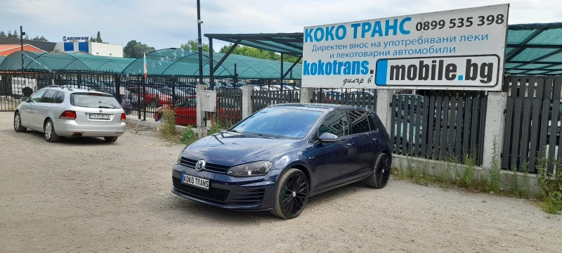 VW Golf 7 - 18400 лв. - 92028661 1