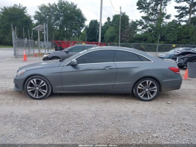 Mercedes-Benz E 400 Coupe - изображение 6