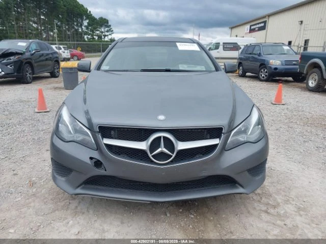 Mercedes-Benz E 400 Coupe - изображение 8
