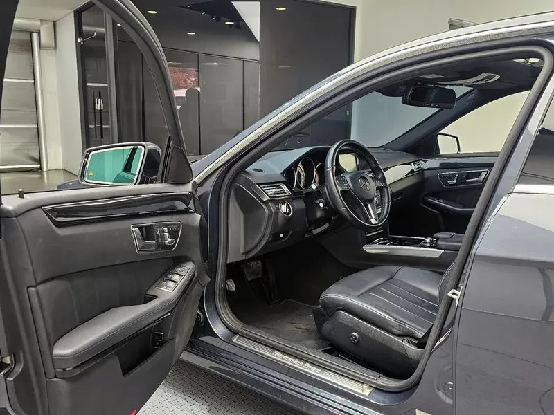 Mercedes-Benz E 250 CDI Avantgarde 4Matic | Mobile.bg   11