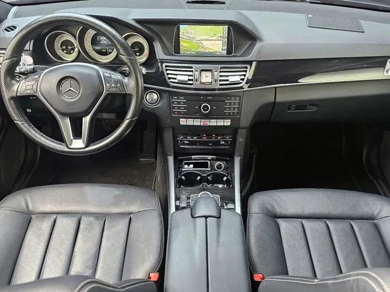 Mercedes-Benz E 250 CDI Avantgarde 4Matic | Mobile.bg   7