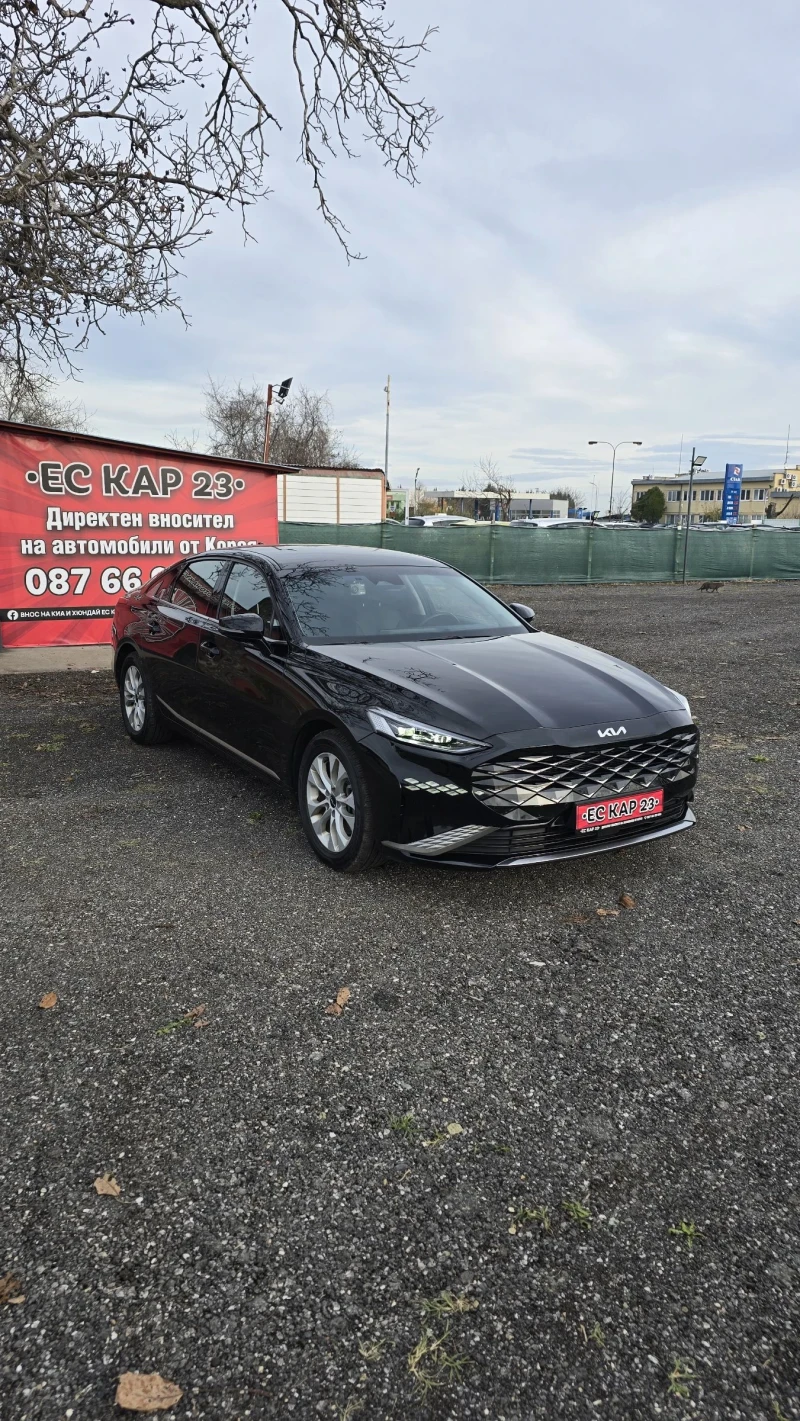 Kia K8 3.5!FULL! МАСАЖ!LPG!НАЛИЧНА! - 46000 лв. / 23519.43 € - 51486145 1