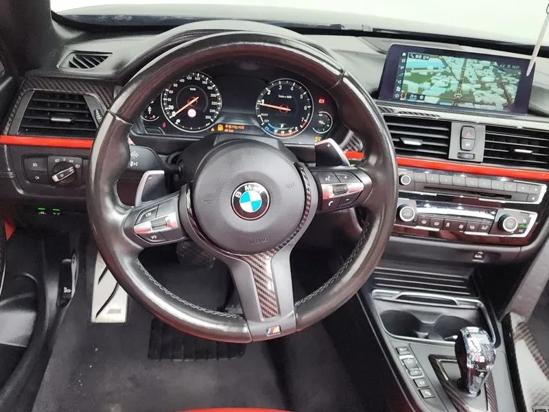 BMW 430 I M SPORTS CONVERTIBLE | Mobile.bg � ����������� 13