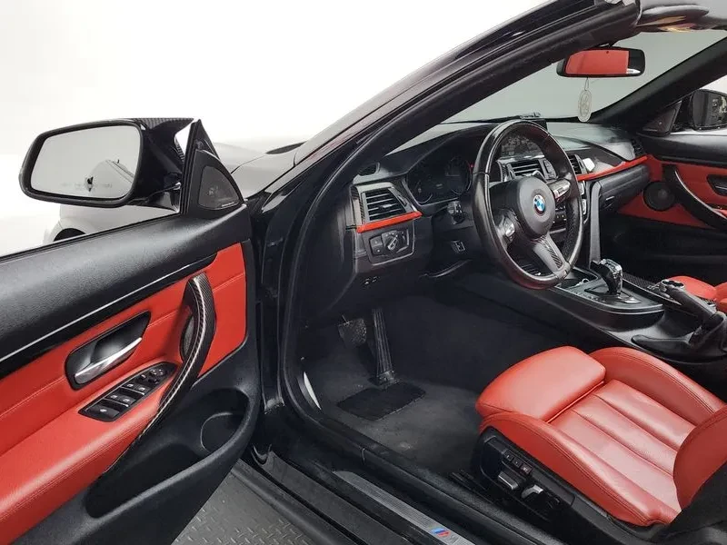 BMW 430 I M SPORTS CONVERTIBLE | Mobile.bg � ����������� 10