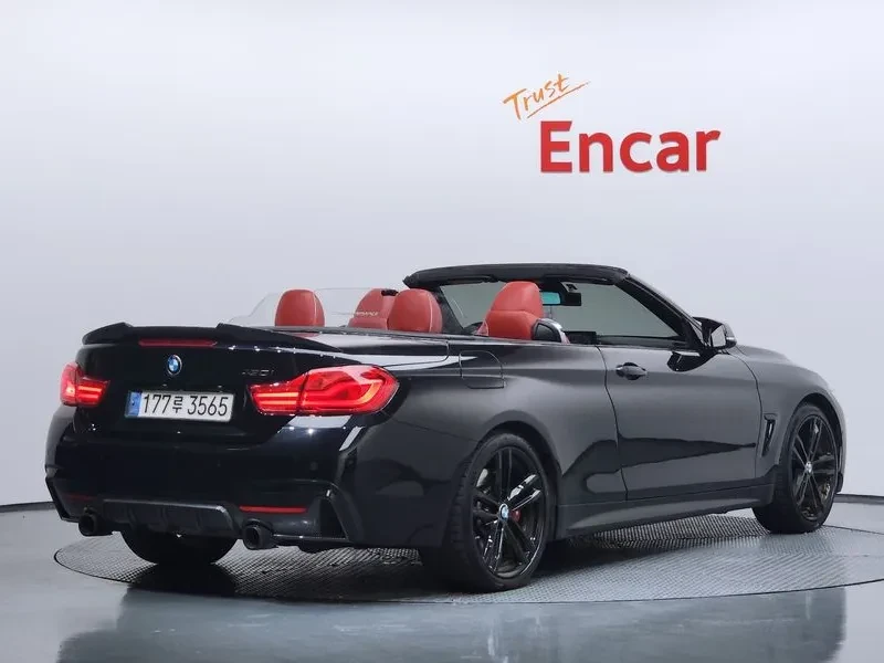 BMW 430 I M SPORTS CONVERTIBLE | Mobile.bg � ����������� 2