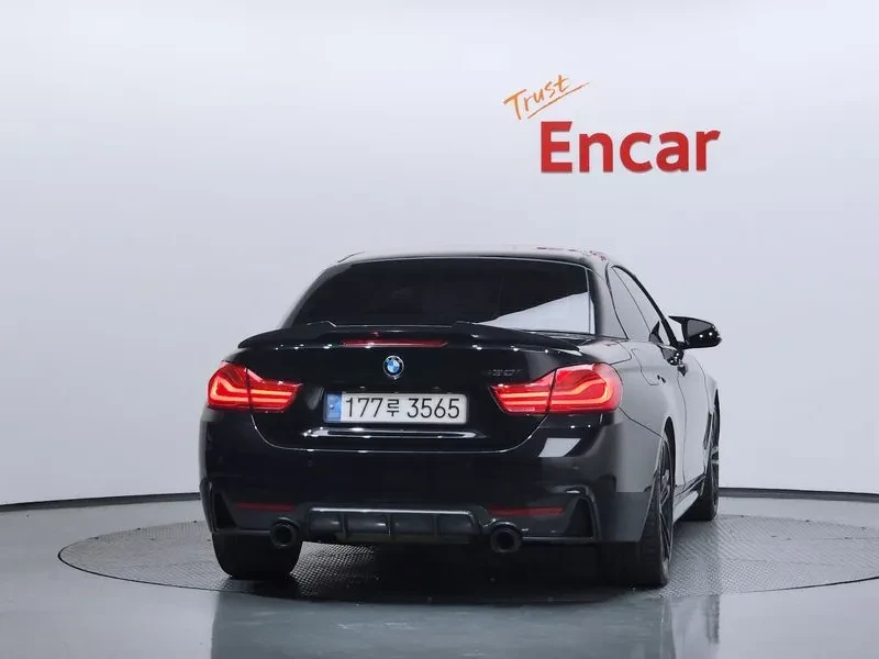 BMW 430 I M SPORTS CONVERTIBLE | Mobile.bg � ����������� 4