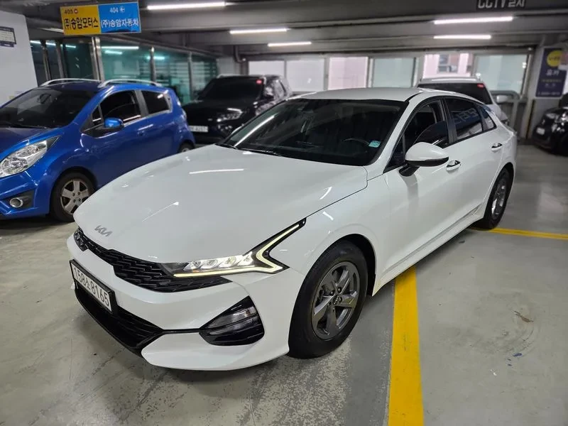 Kia K5 2.0 LPG - САМО 30% АВАНС