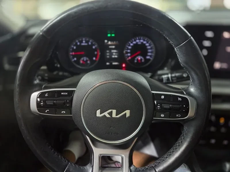 Kia K5 2.0 LPG - САМО 30% АВАНС, снимка 16 - Автомобили и джипове - 56322770