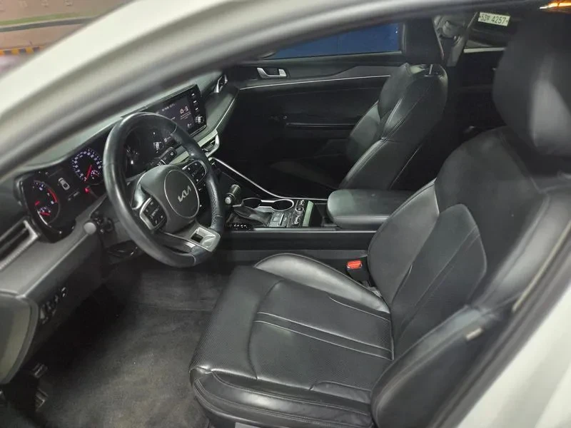 Kia K5 2.0 LPG - САМО 30% АВАНС, снимка 10 - Автомобили и джипове - 56322770