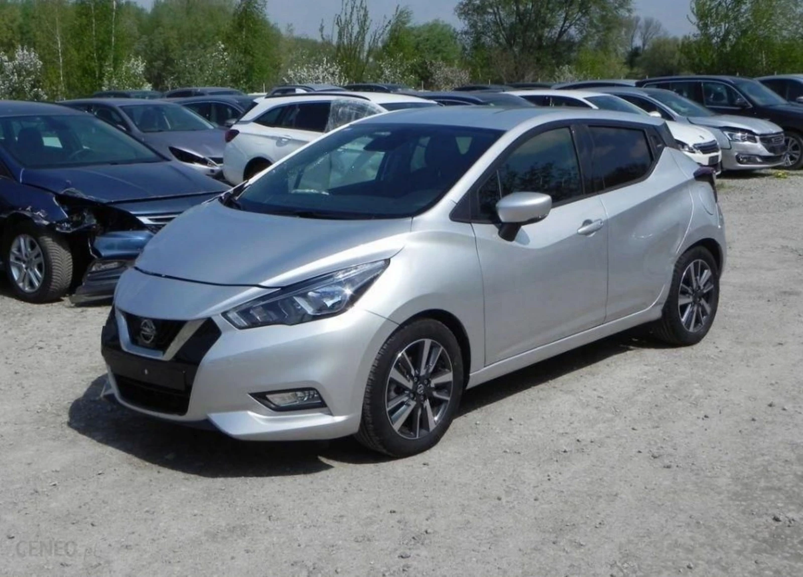 Nissan Micra 1.5 dci, снимка 1