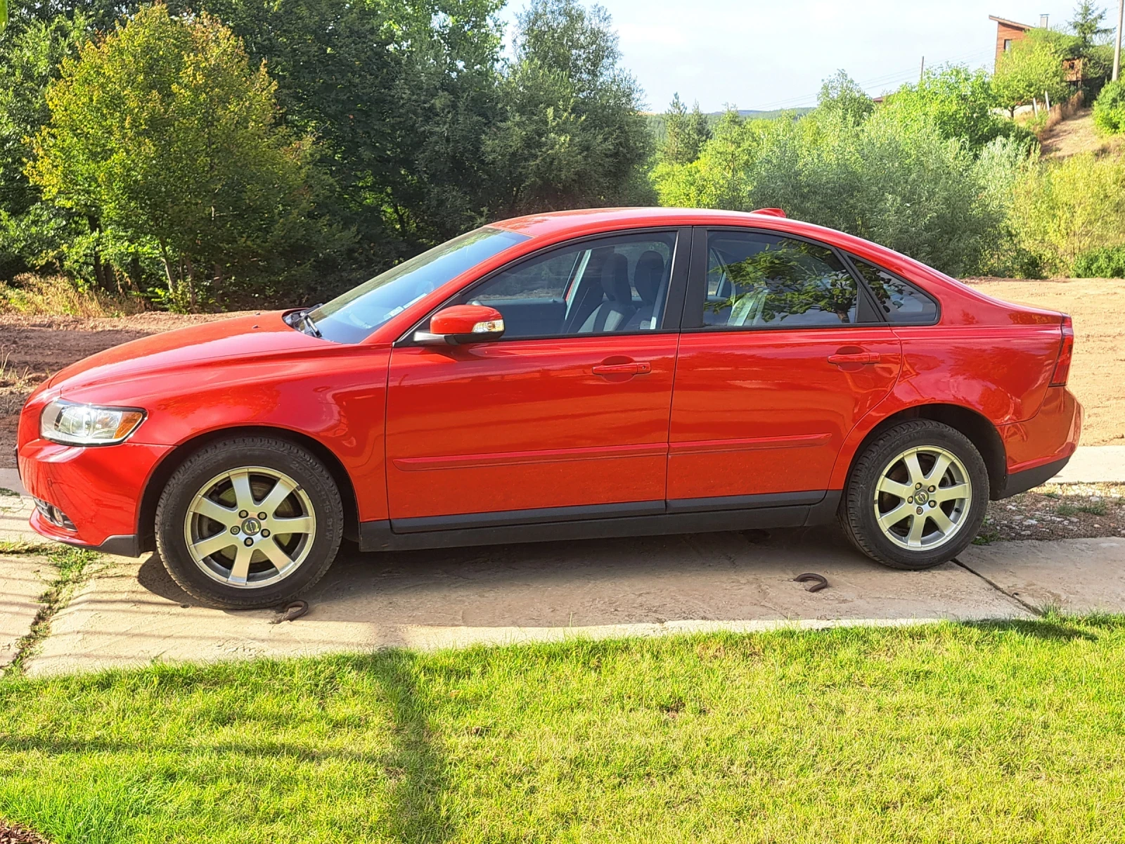 Volvo S40 Седан, снимка 1