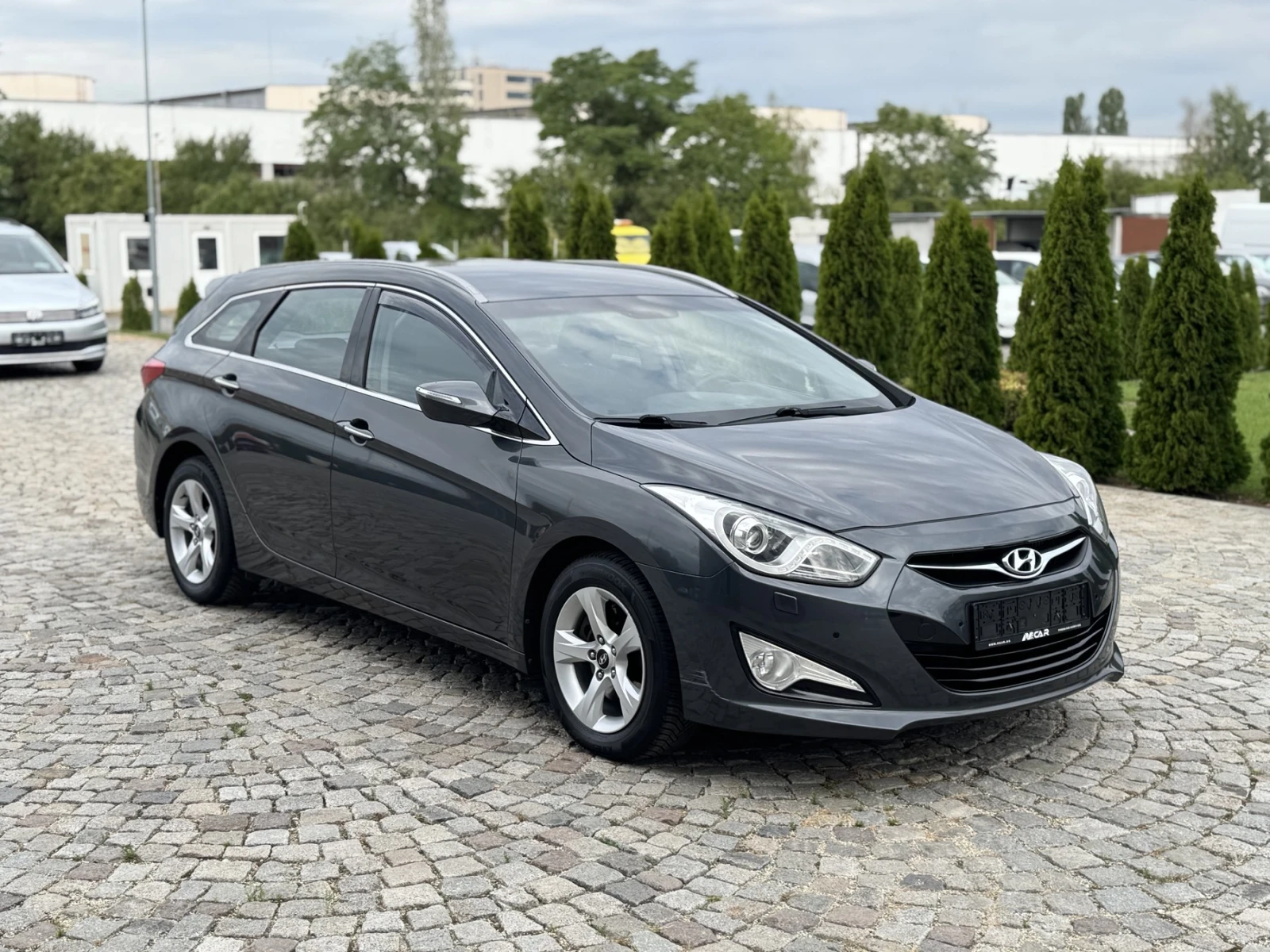 Hyundai I40 GERMANY, снимка 1