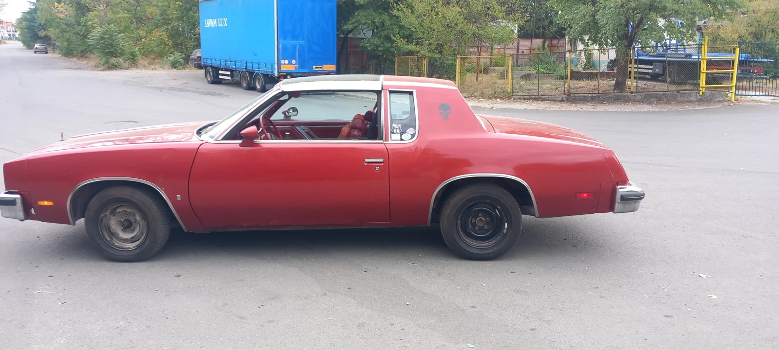 Oldsmobile Cutlass, снимка 1