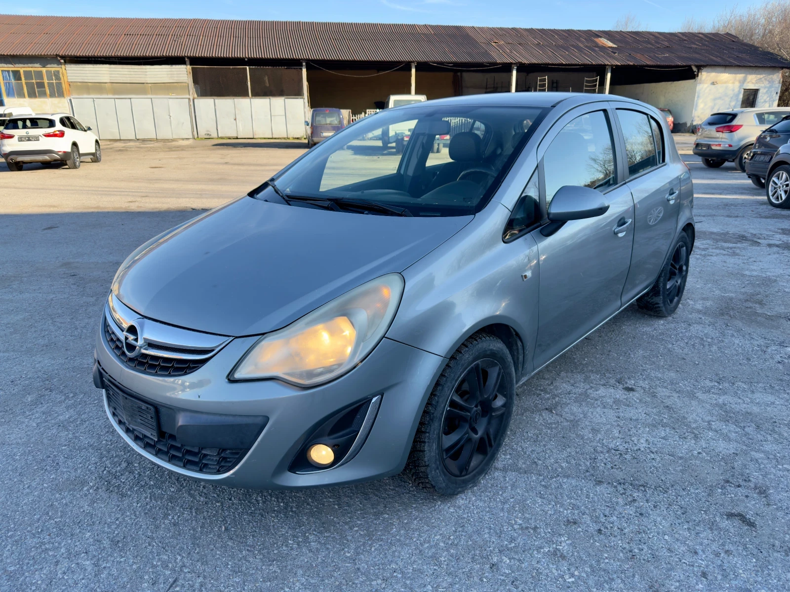 Opel Corsa * FACELIFT* ГАЗ* ЛИЗИНГ* БАРТЕР* , снимка 1