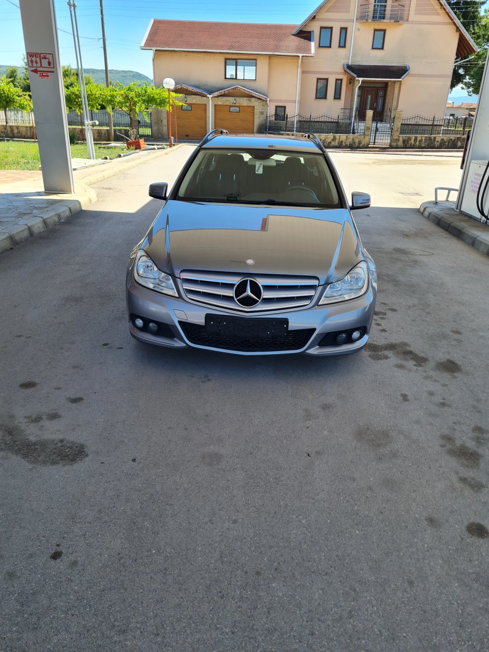 Mercedes-Benz C 180 2.2 CDI , снимка 1