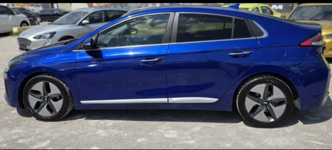 Hyundai Ioniq, снимка 1