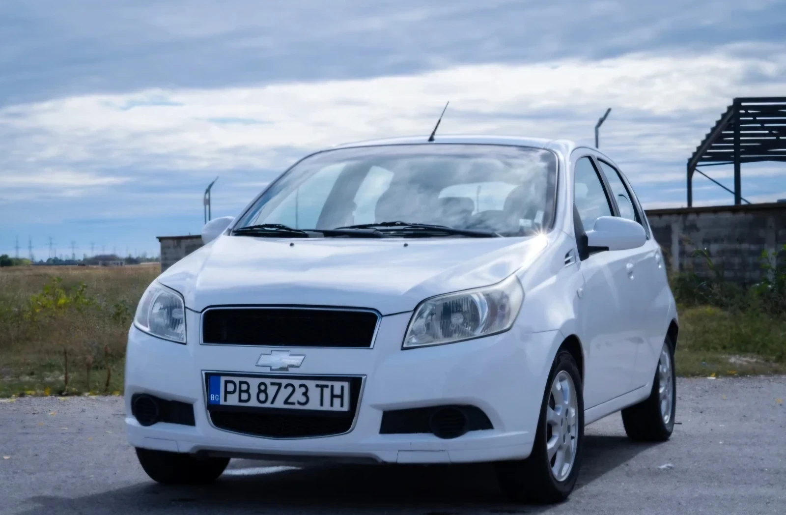 Chevrolet Aveo, снимка 1