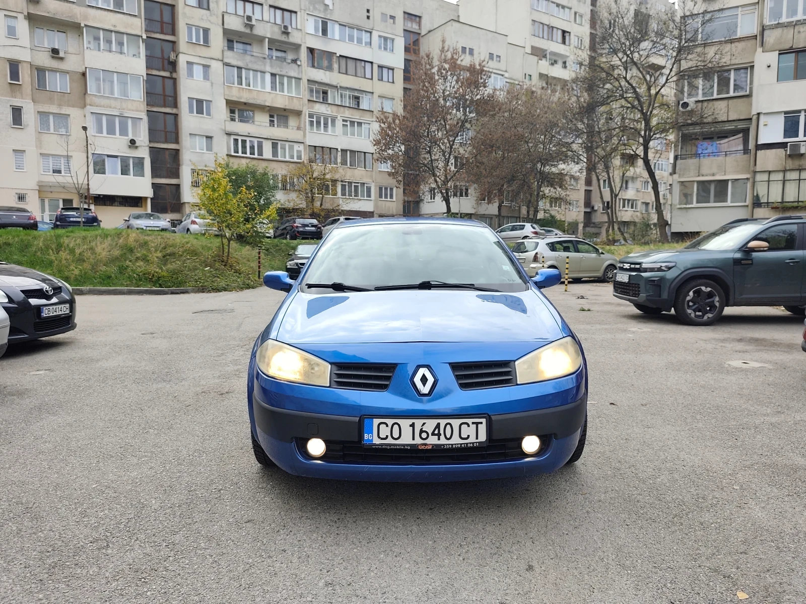 Renault Megane  1.5 DCI * /* !! | Mobile.bg   8