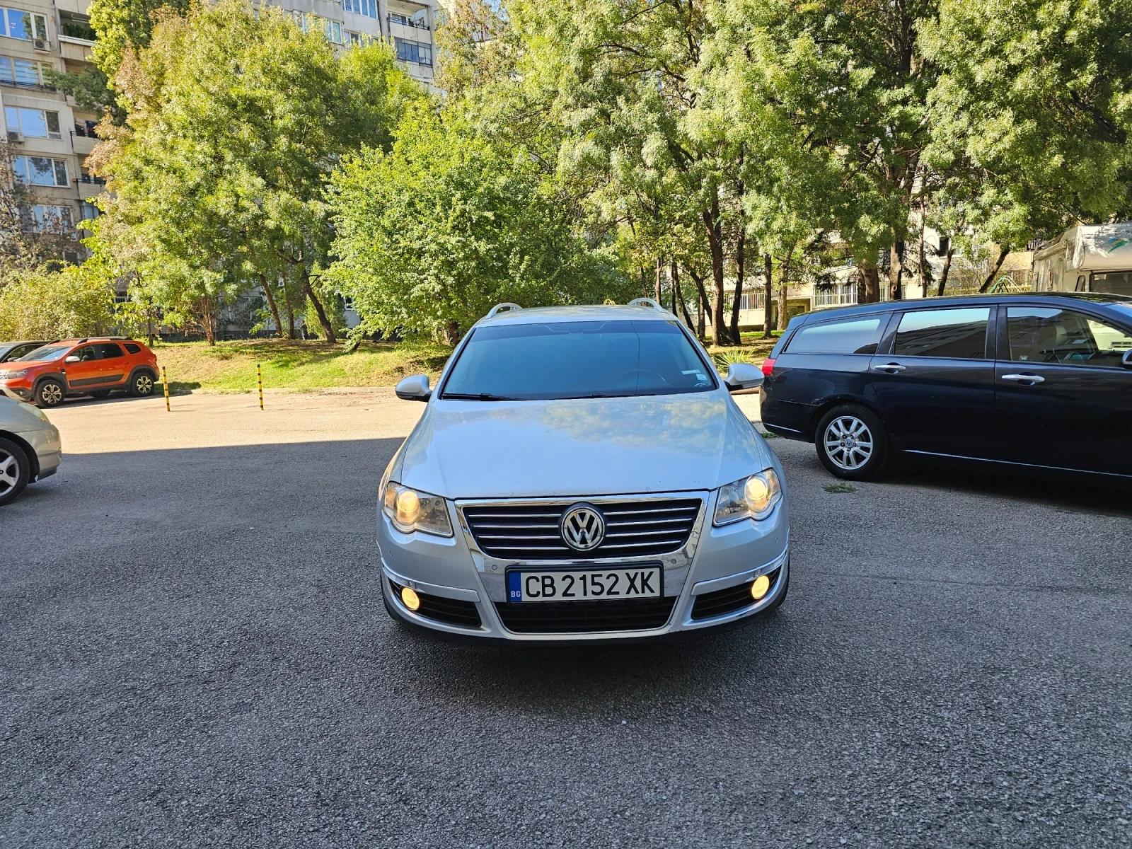 VW Passat 2.0 TDI !КОЖА! * КЛИМАТРОНИК*  - изображение 8