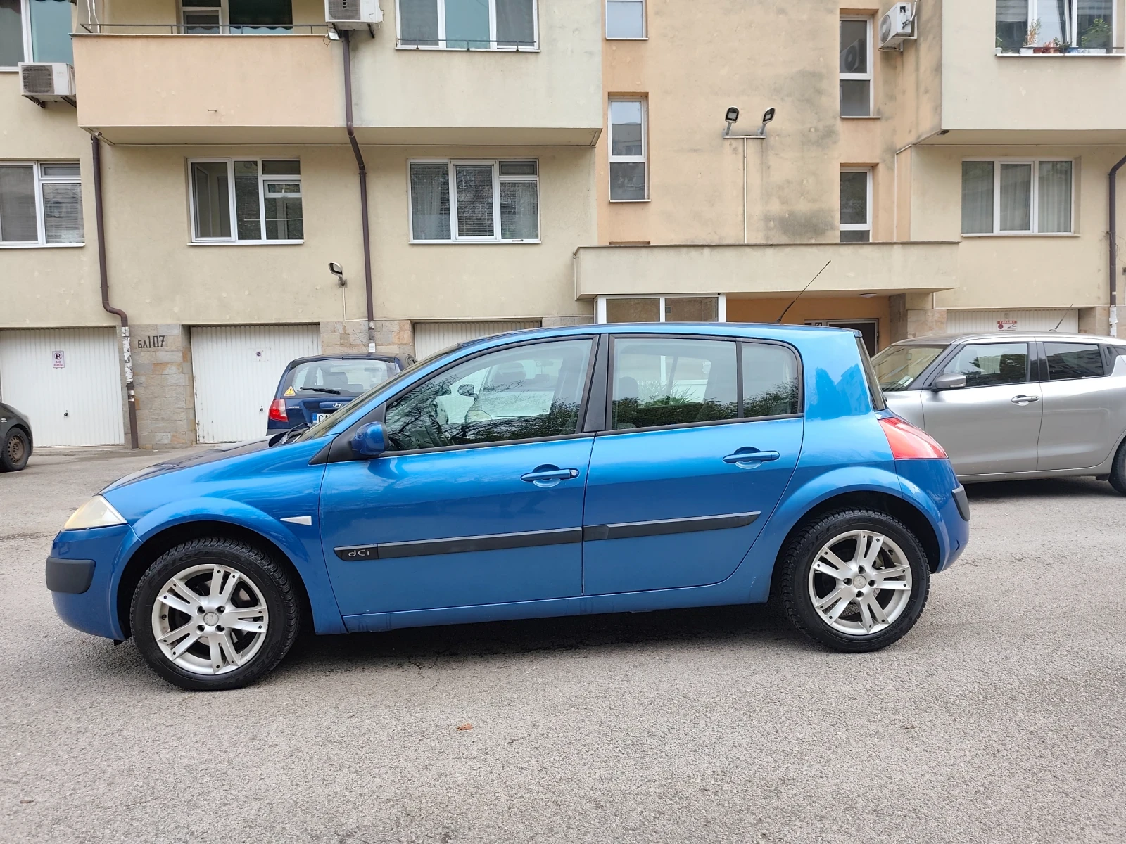 Renault Megane  1.5 DCI * /* !! | Mobile.bg   2