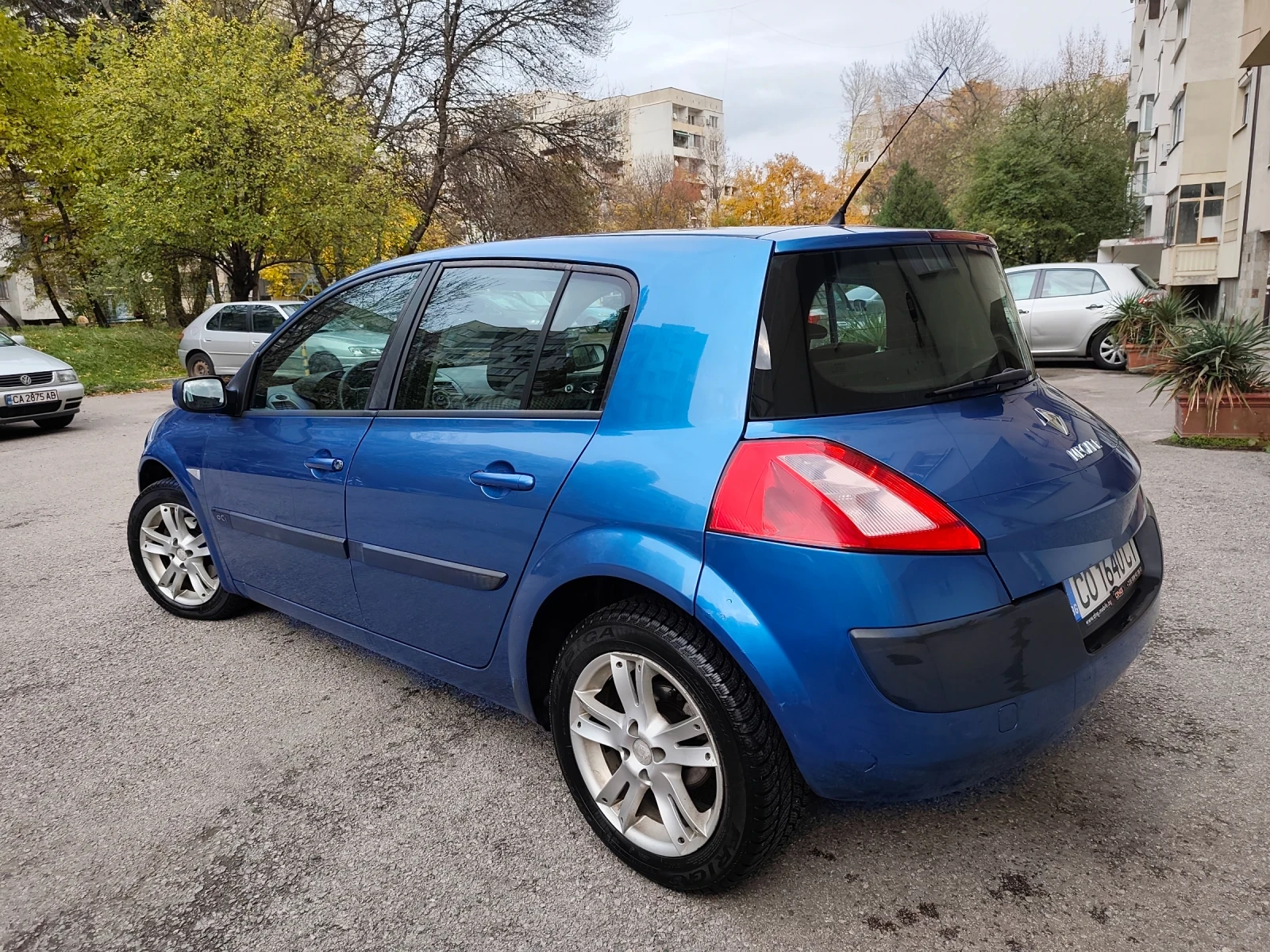 Renault Megane  1.5 DCI * /* !! | Mobile.bg   3