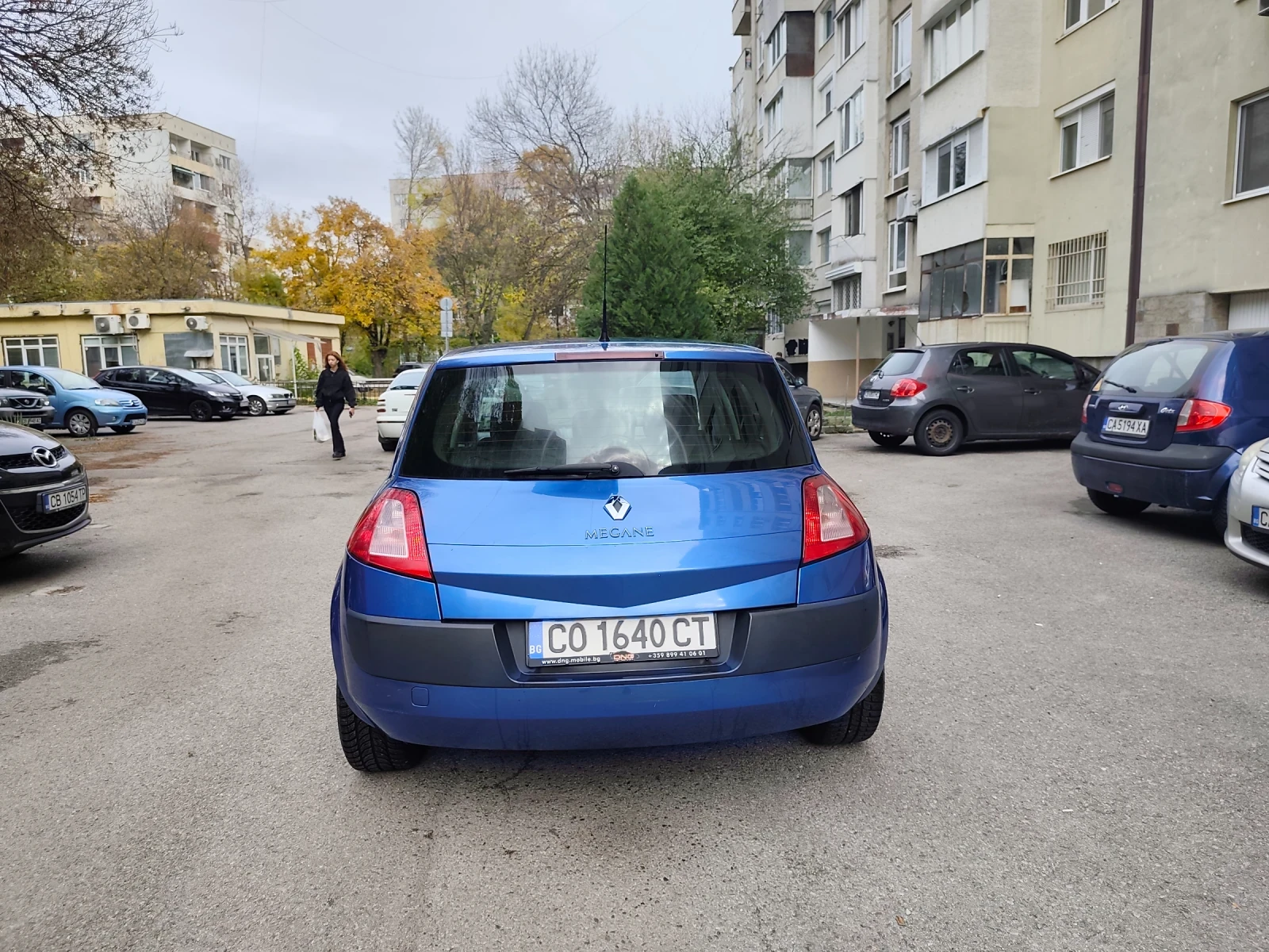 Renault Megane  1.5 DCI * /* !! | Mobile.bg   4