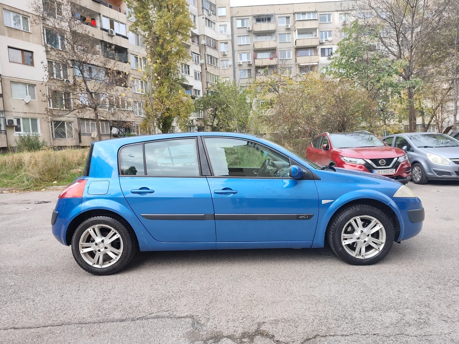 Renault Megane  1.5 DCI * /* !! | Mobile.bg   6