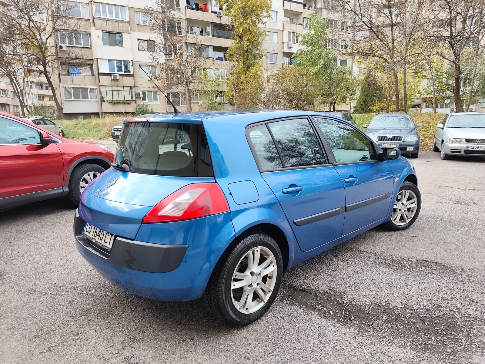Renault Megane  1.5 DCI * /* !! | Mobile.bg   5