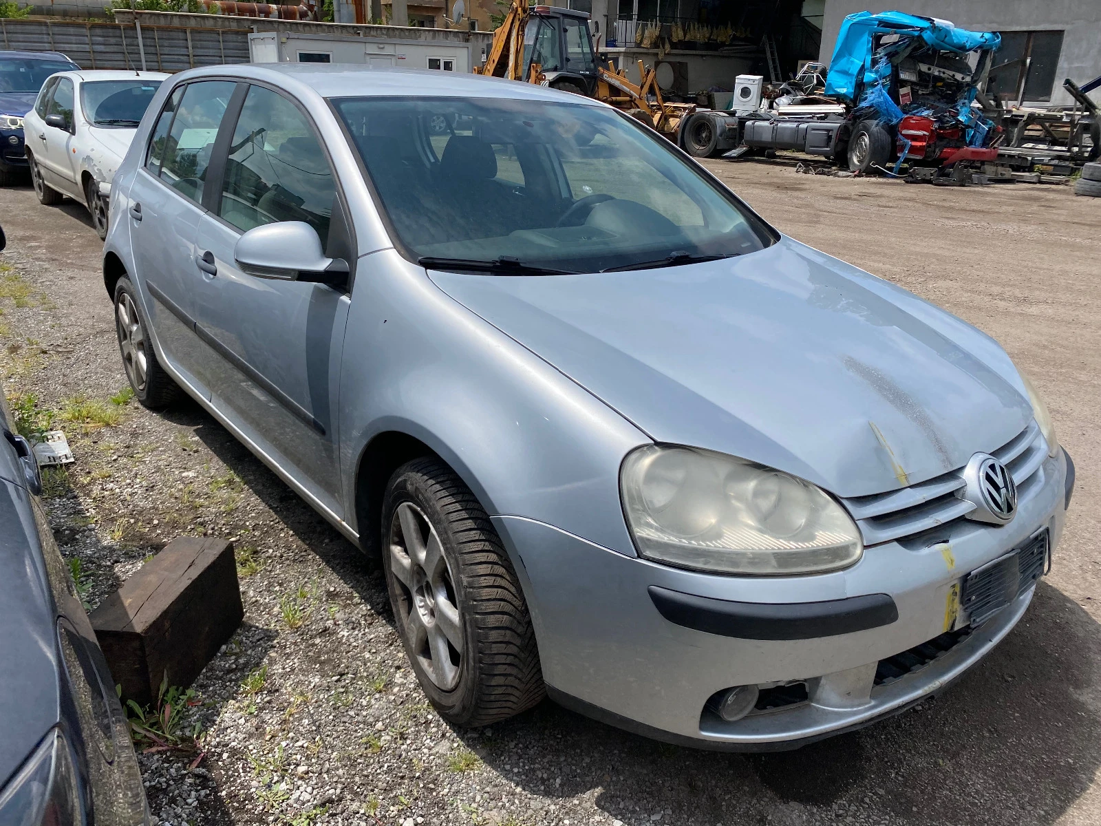 VW Golf 1.9 105 кс 6 скорости - изображение 3