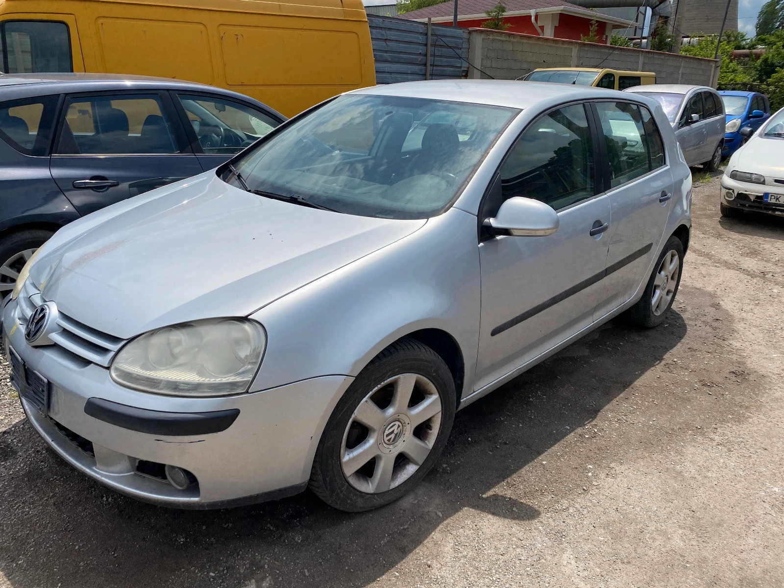 VW Golf 1.9 105 кс 6 скорости - изображение 6