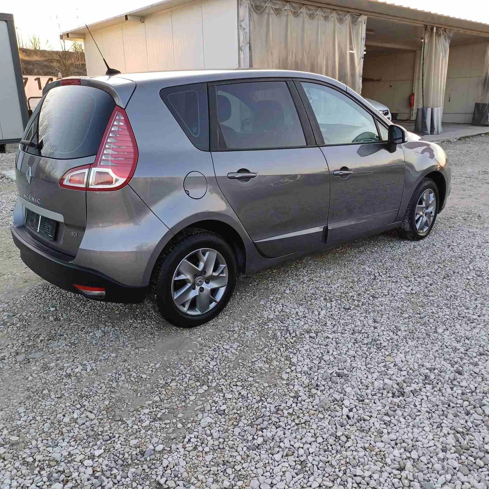 Renault Scenic 1.5dci * 110k.c* Navi* UNIKAT*  | Mobile.bg   13