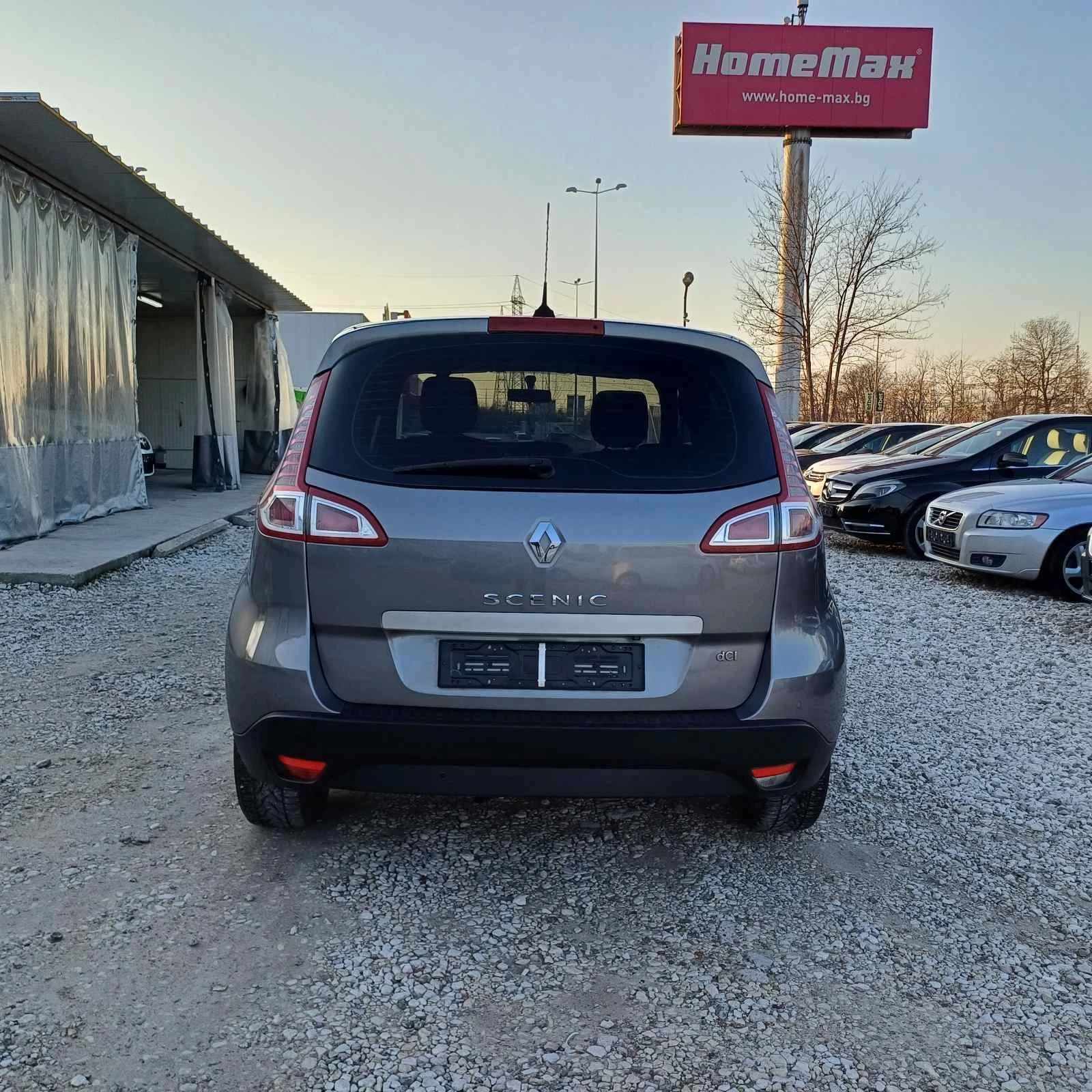 Renault Scenic 1.5dci * 110k.c* Navi* UNIKAT*  - изображение 6