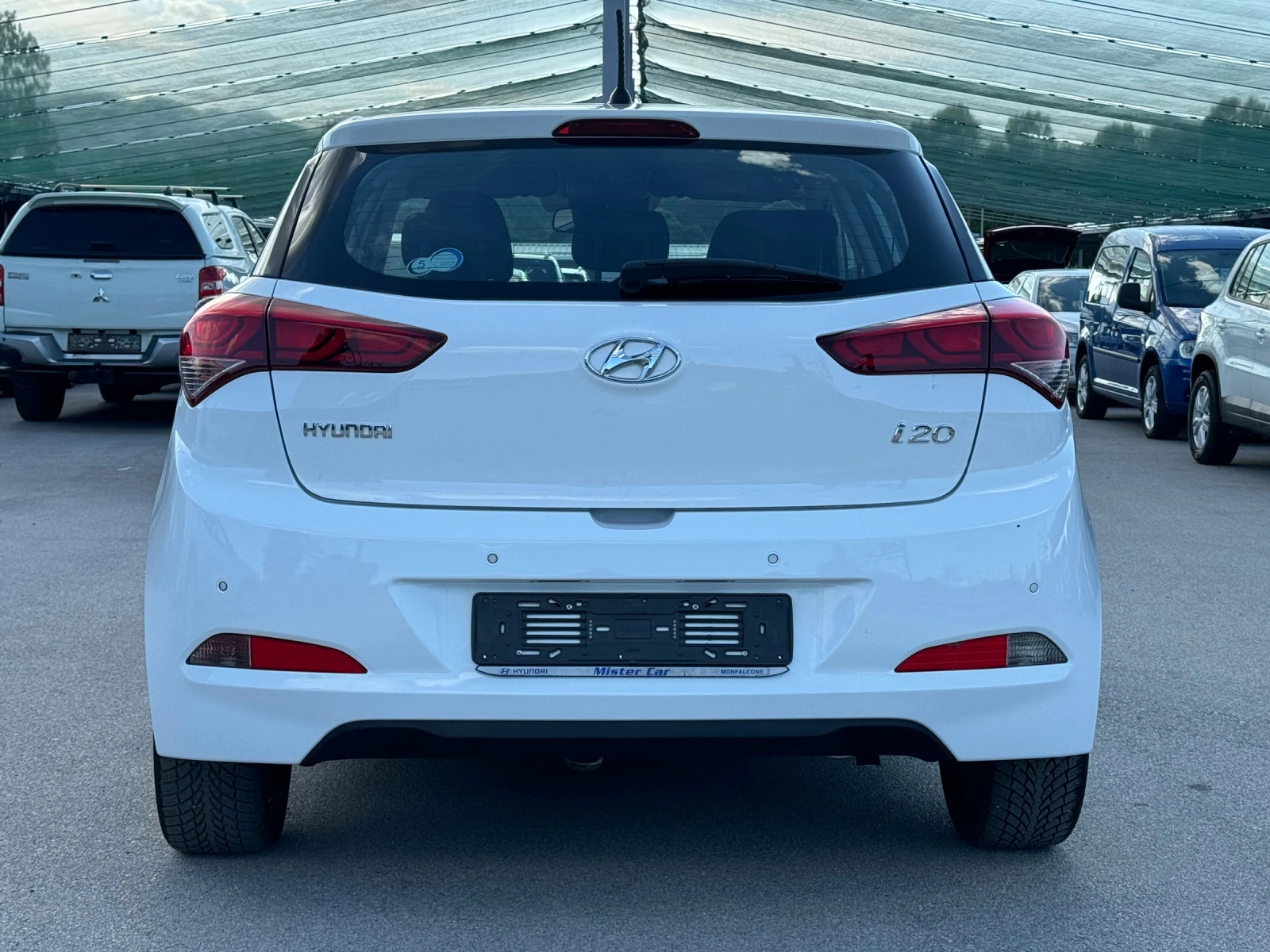 Hyundai I20 1.3i ИТАЛИЯ - изображение 4