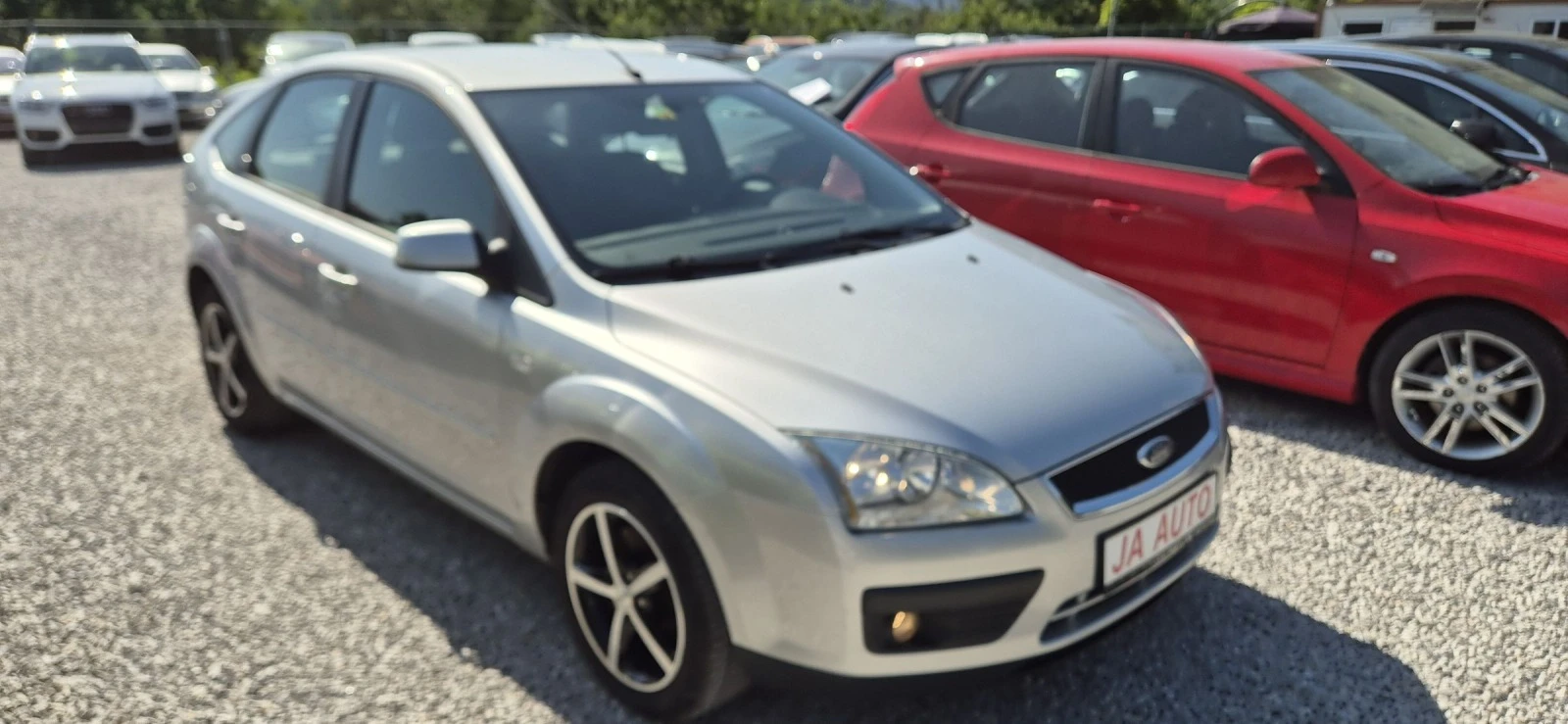 Ford Focus 2.0-145кс.КЛИМА - изображение 3