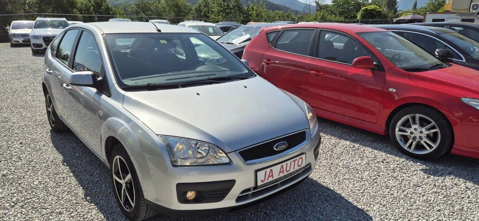 Ford Focus 2.0-145кс.КЛИМА - изображение 4