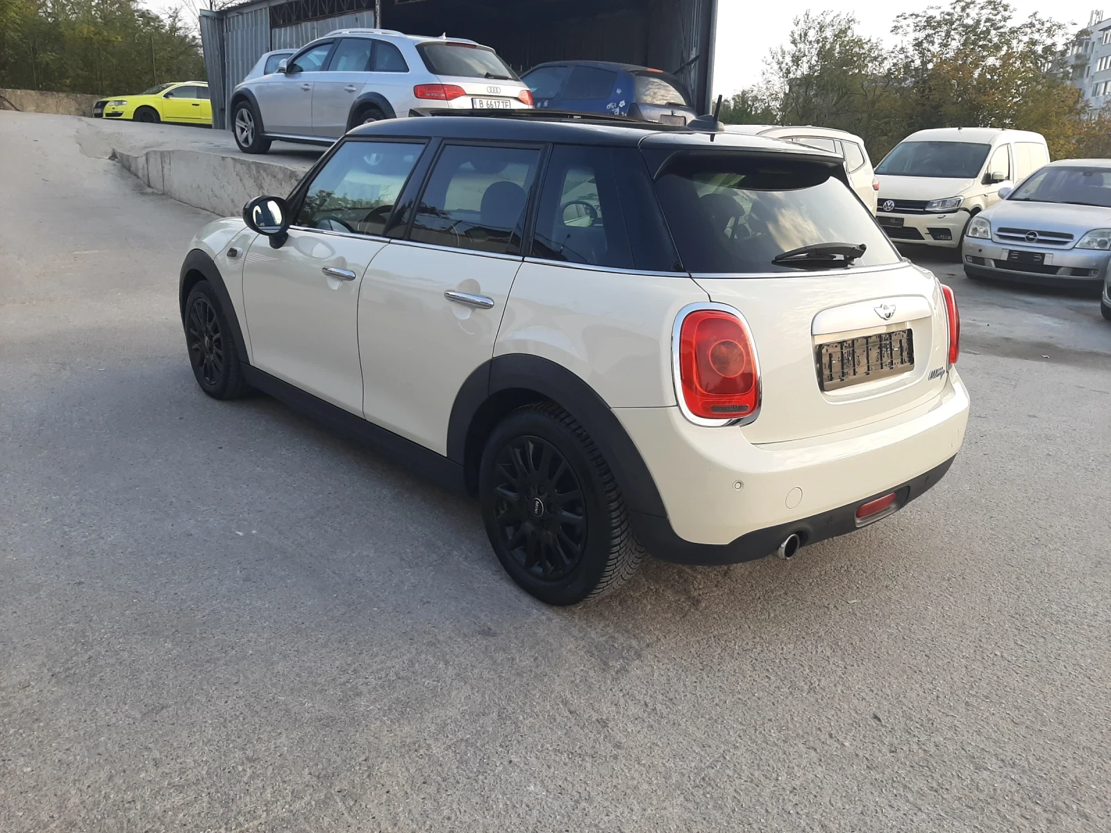 Mini Cooper D NAVI AUTOMATIC PANORAMA  - изображение 8