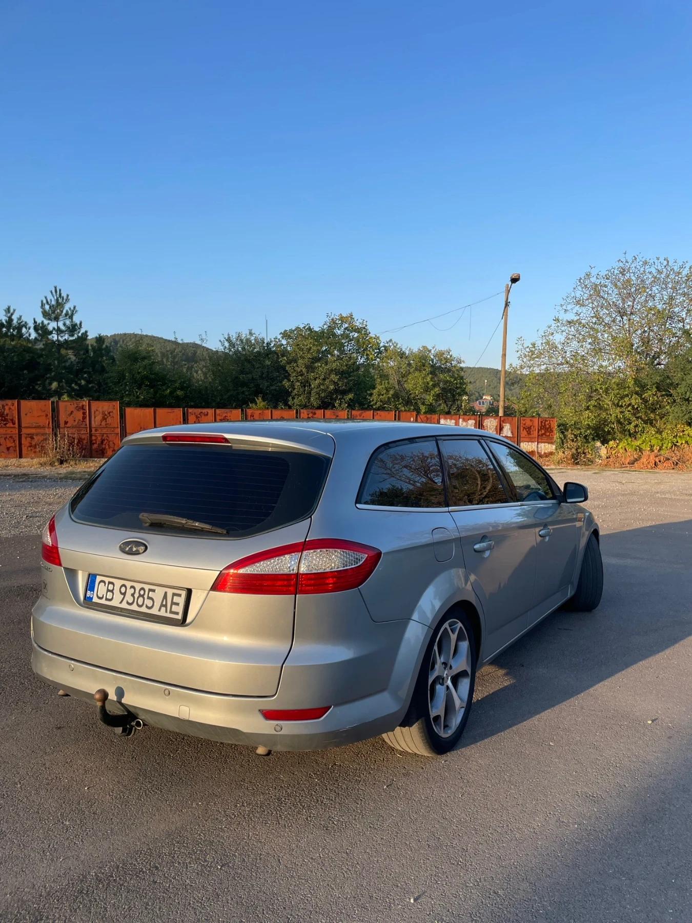 Ford Mondeo 2.5T - изображение 4