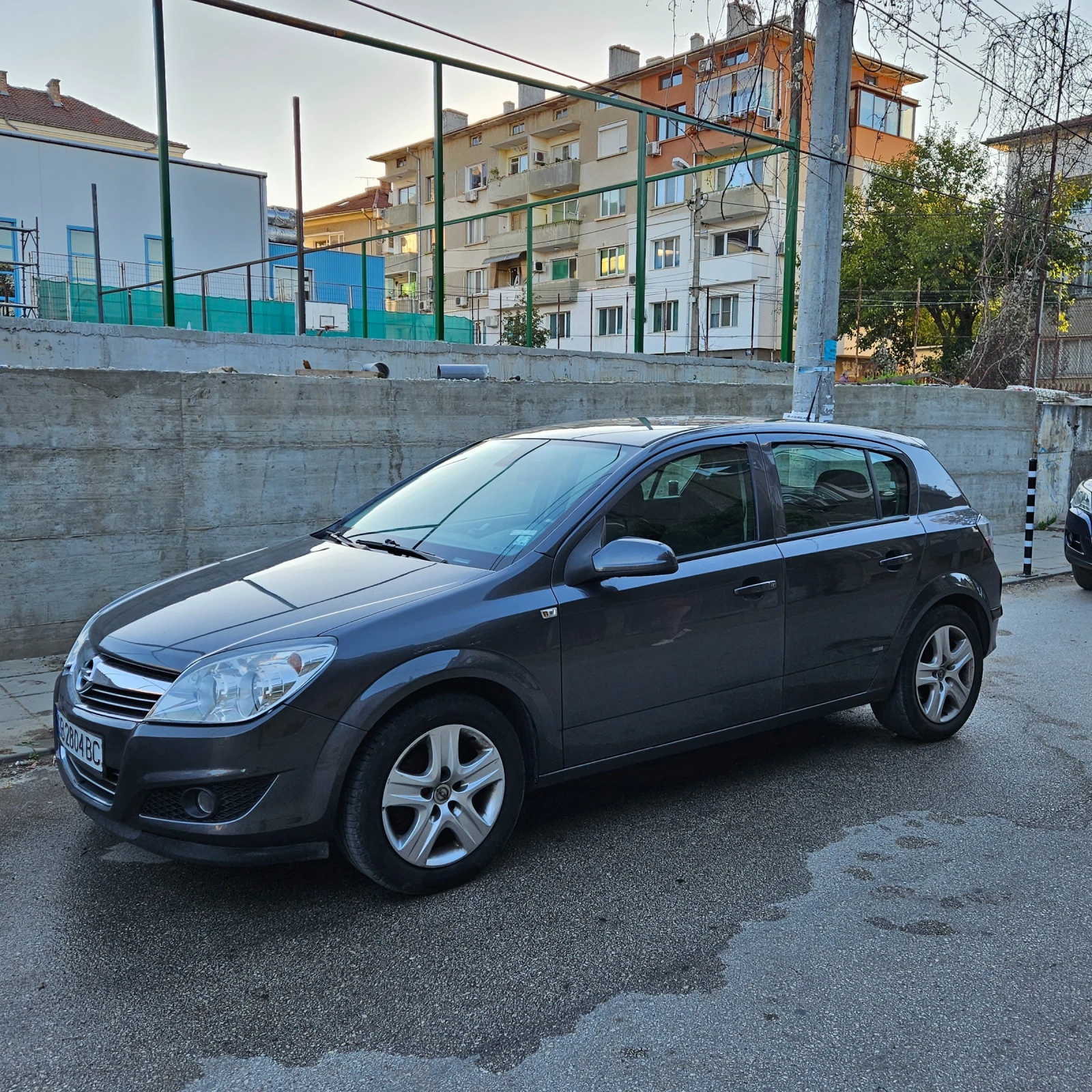 Opel Astra Astra H - изображение 8