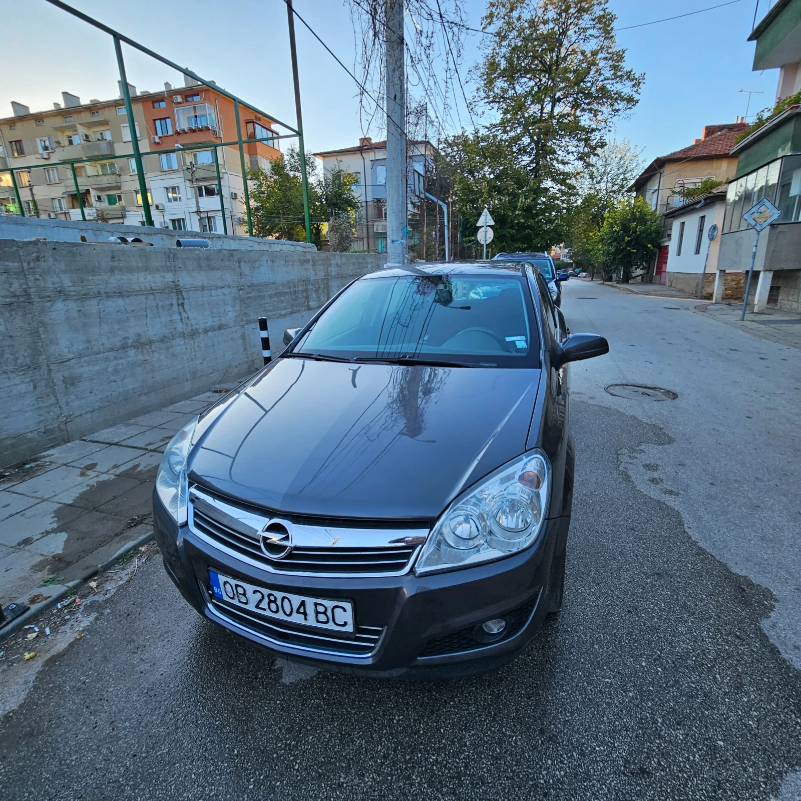 Opel Astra Astra H - изображение 6