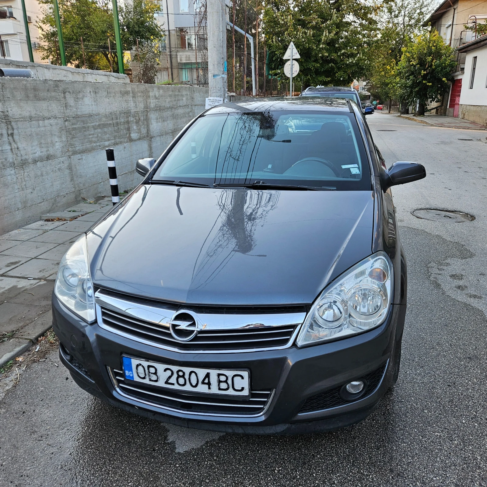 Opel Astra Astra H - изображение 2