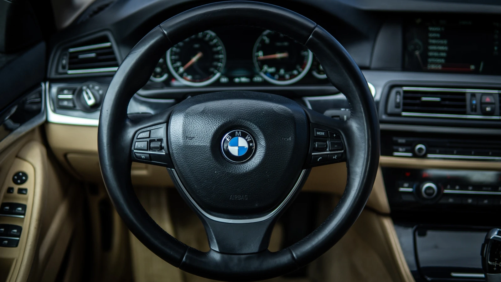 BMW 520 Sport / NAVI / AUTOMAT / Xenon - изображение 9