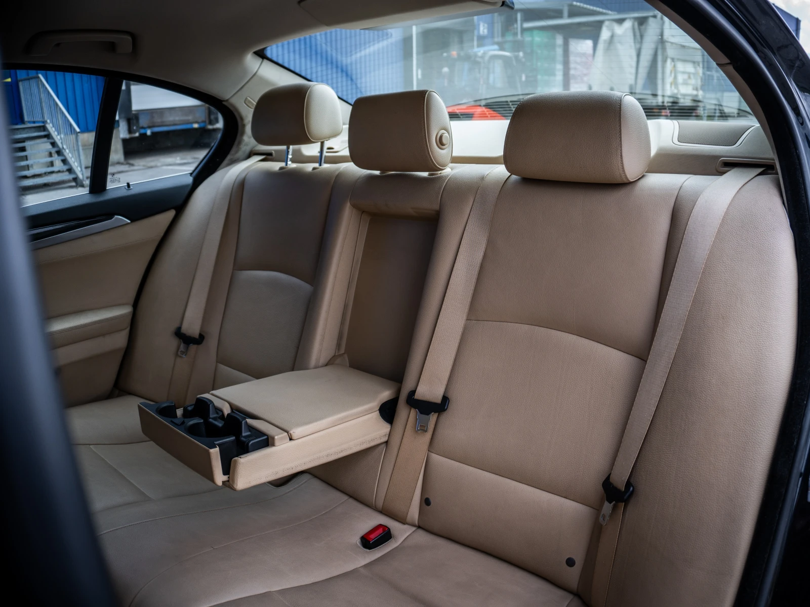 BMW 520 Sport / NAVI / AUTOMAT / Xenon | Mobile.bg   15