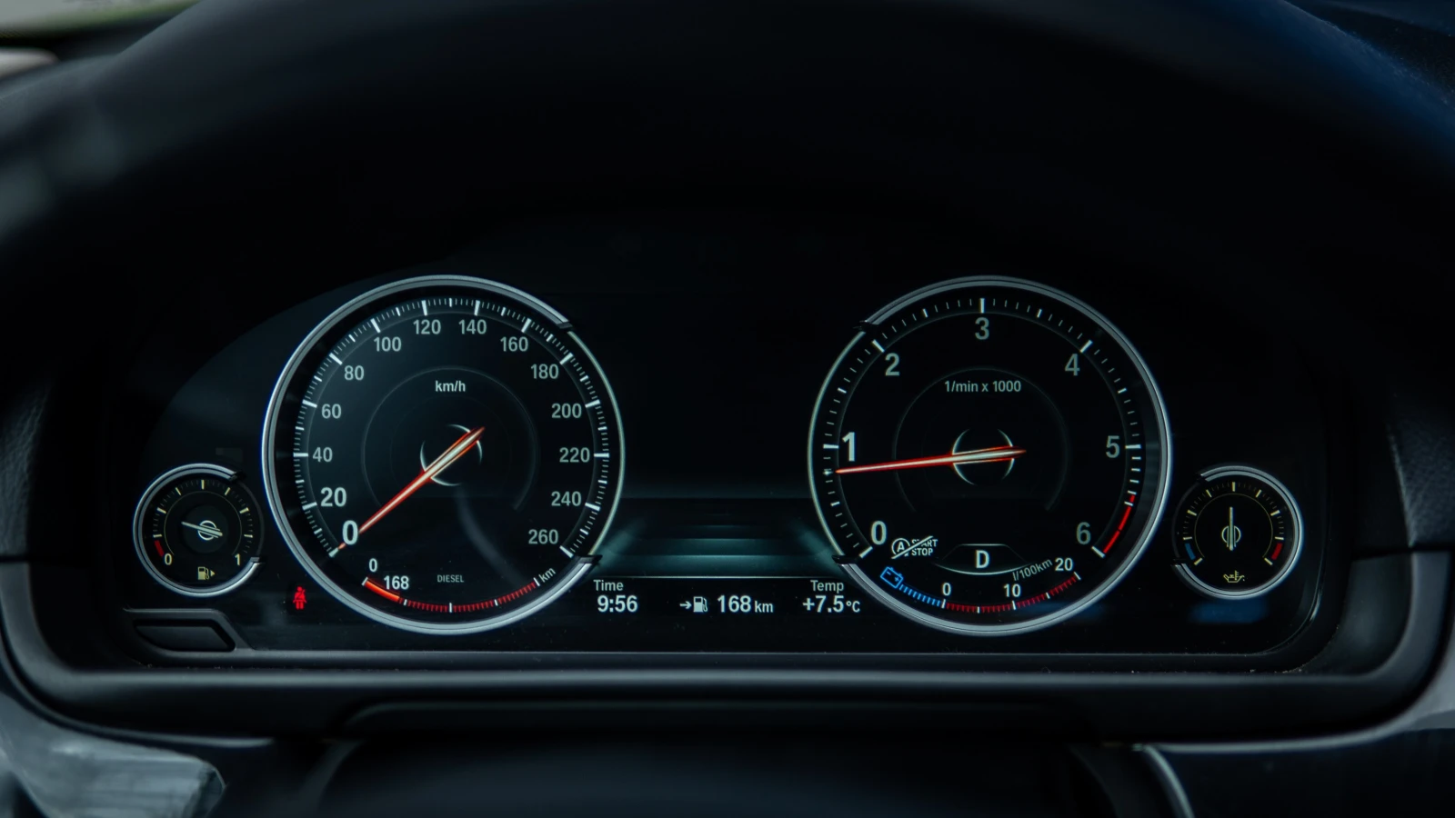 BMW 520 Sport / NAVI / AUTOMAT / Xenon - изображение 10