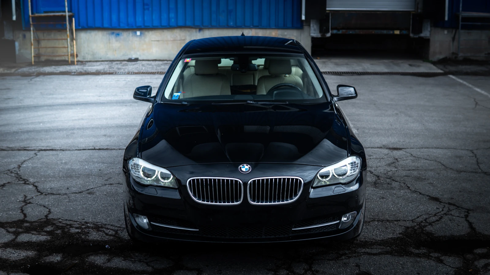 BMW 520 Sport / NAVI / AUTOMAT / Xenon - изображение 3