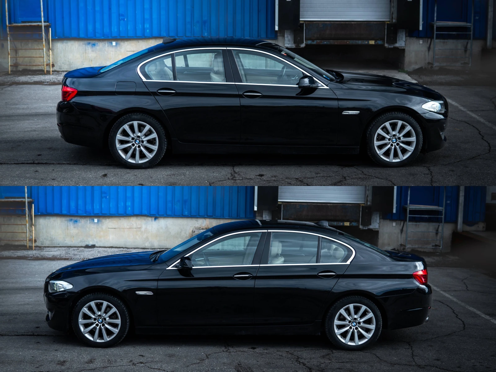 BMW 520 Sport / NAVI / AUTOMAT / Xenon - изображение 5