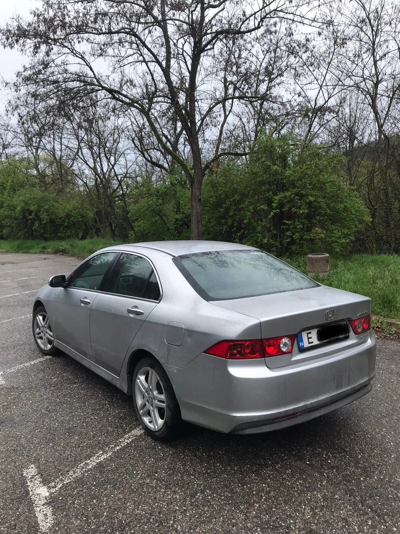 Honda Accord  - изображение 2