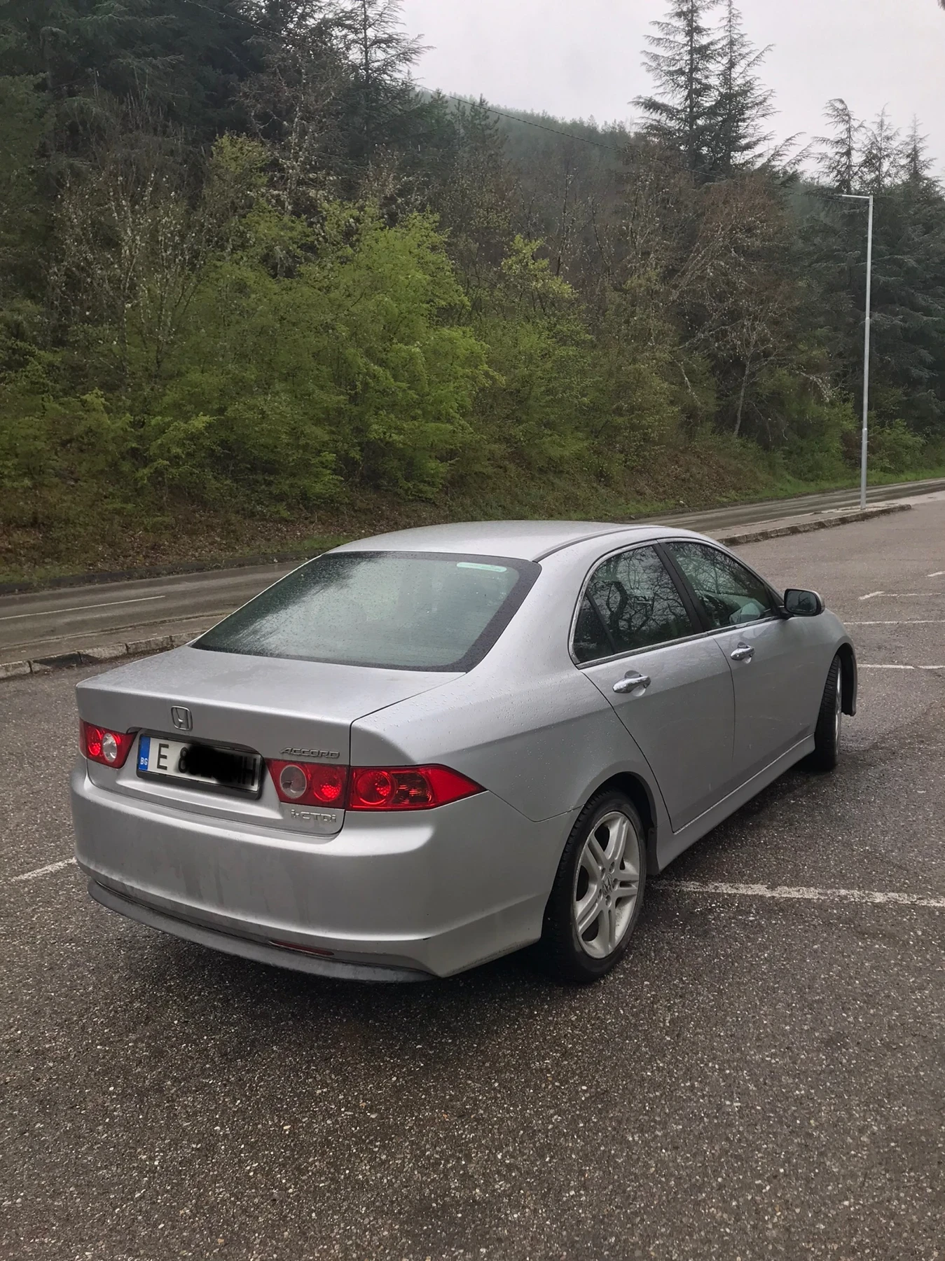 Honda Accord  - изображение 4