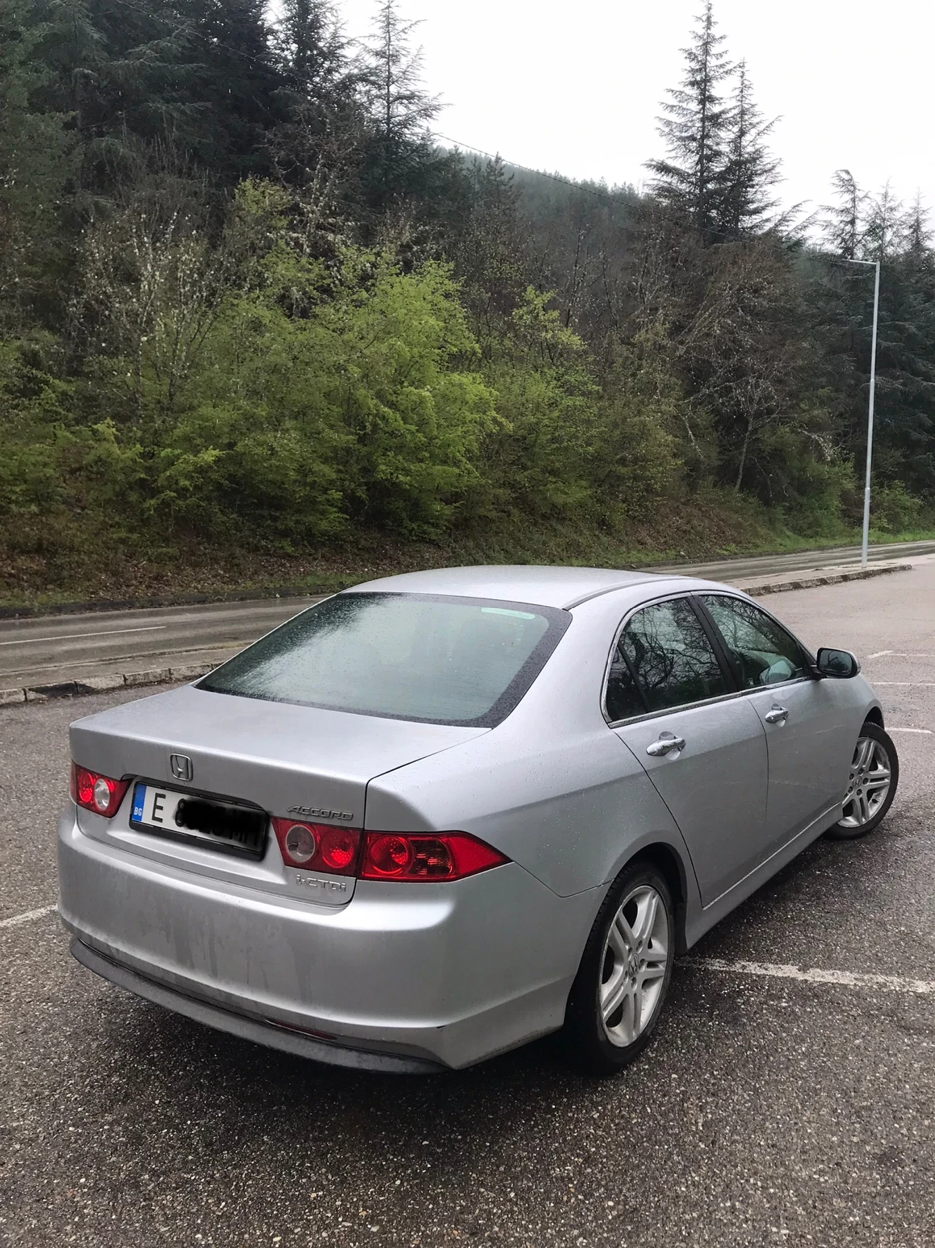 Honda Accord  - изображение 5