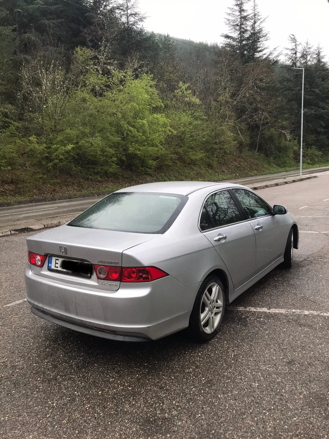Honda Accord  - изображение 3