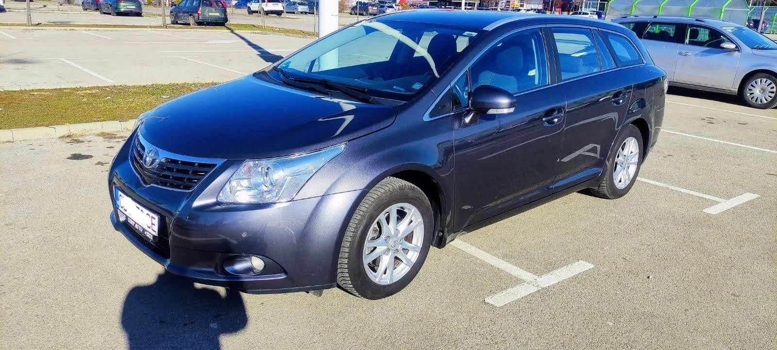 Toyota Avensis  - изображение 4